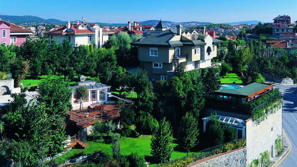 Acarkent ve Beykoz Konakları'na "imar barışı" piyangosu