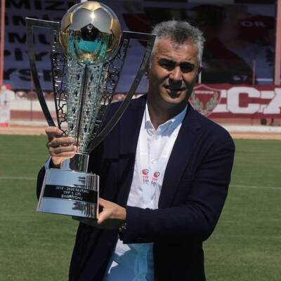 Hatayspor'da Altıparmak dönemi sona erdi!