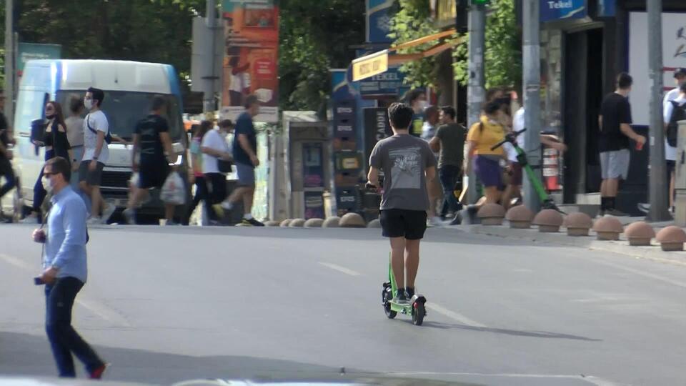 Martı yönergesine UKOME'den ret