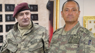 Aksakallı ve Temel emekliye sevk edildi