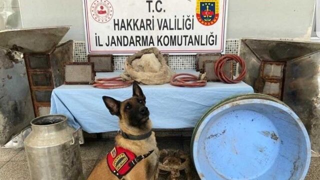 Hakkari'de "Yıldırım-2 Cilo" operasyonu