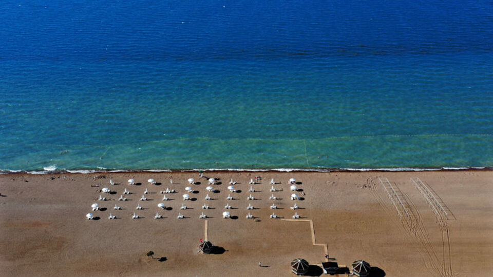 Ne İzmir ne de Muğla... Burası Konya