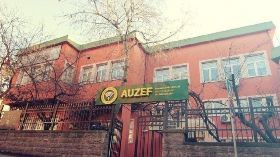 AUZEF sınav sonuçları sorgulama