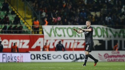 Burak Yılmaz, Lille'de!