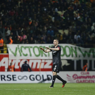 Burak Yılmaz, Lille'de!