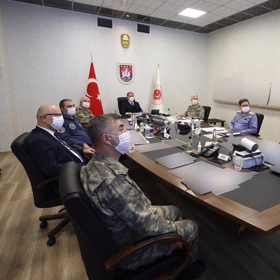 TSK Komuta Kademesi “güven tazeledi”