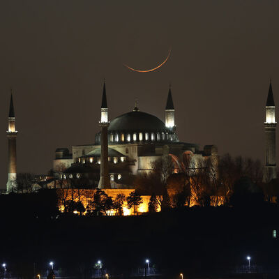 Ayasofya Camisi'nin hocaları belli oldu