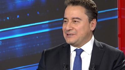 Ali Babacan Habertürk'te soruları yanıtladı