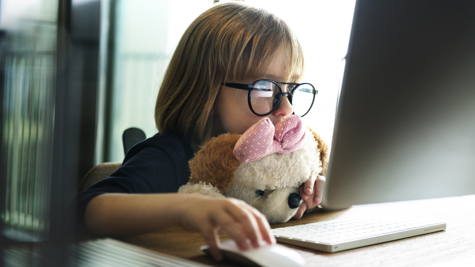 Çocuklar için yeni bir sanal tehlike: Mavi Bebek