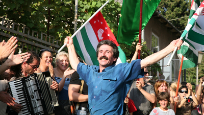 Kafkas halkı Abazalar ve Abhazya ülkesi