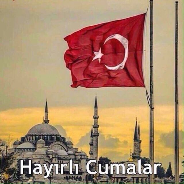 En anlamlı Cuma mesajları