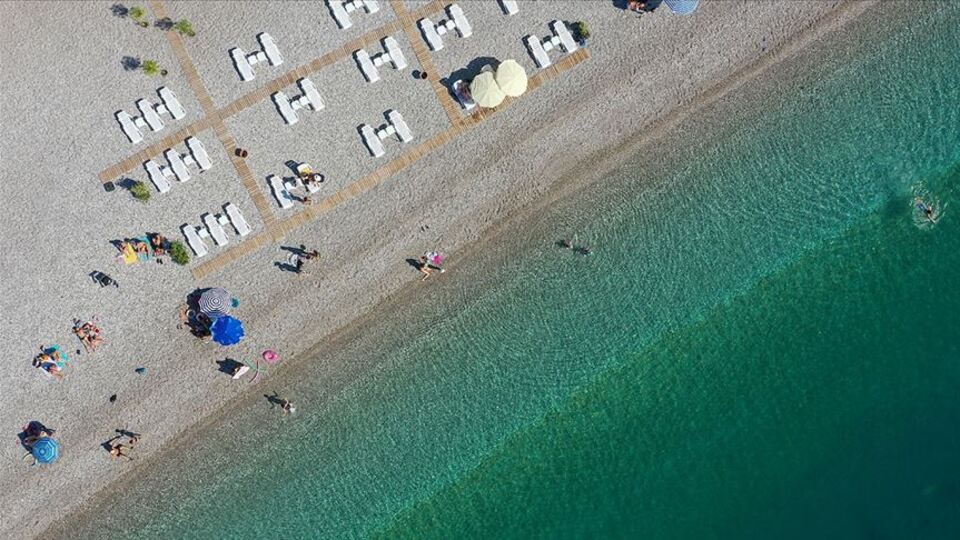 Deniz suyu temizliği böyle kontrol edilecek...