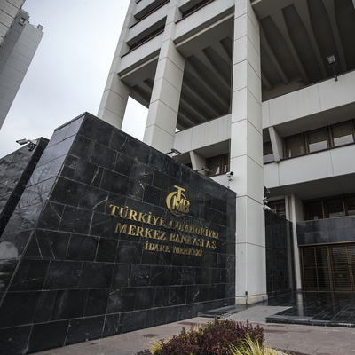 Merkez Bankası faiz kararını açıkladı
