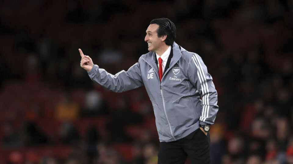 Villarreal'in yen teknik patronu Unai Emery