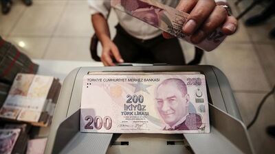 Bankacılık sektörünün kredi hacmi arttı