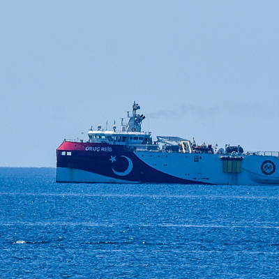 İşte petrol rotası