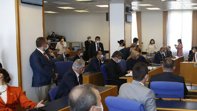 Sosyal medya düzenlemesi TBMM Adalet Komisyonunda