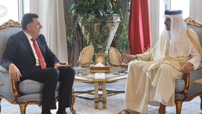 Serrac ile Al Sani'den İstanbul zirvesi