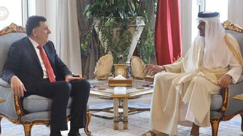 Serrac ile Al Sani'den İstanbul zirvesi