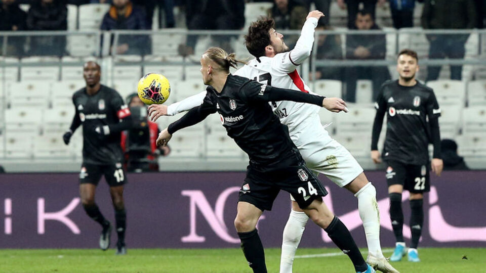 Beşiktaş sezonu Başkent'te kapatacak