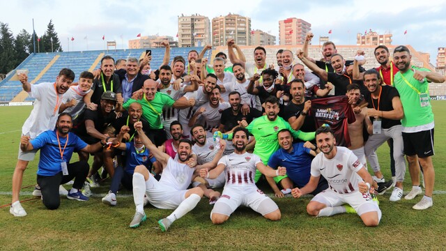 TFF şampiyonlara ceza yağdırdı!