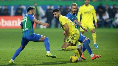 Fenerbahçe, Rizespor'u ağırlayacak