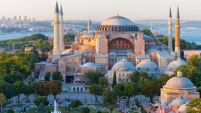 Ayasofya'nın merak uyandıran tarihi