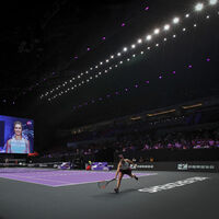 Çin'de tenis turnuvaları iptal!