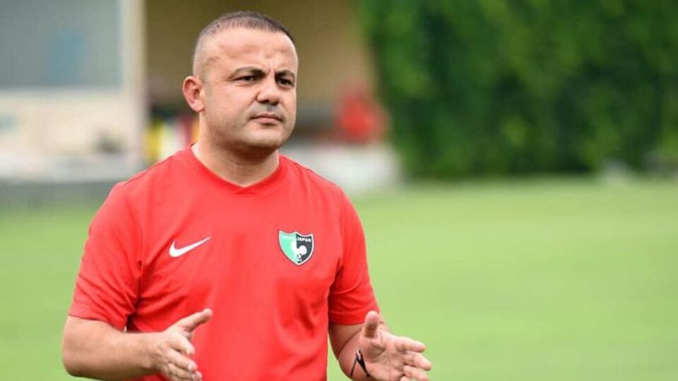 Denizlispor'da ligde kalma hesapları