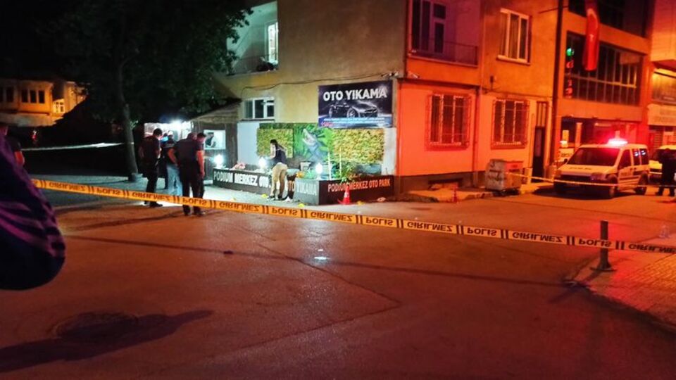 Çorum'da silahlı kavga: 1 ölü, 2 yaralı