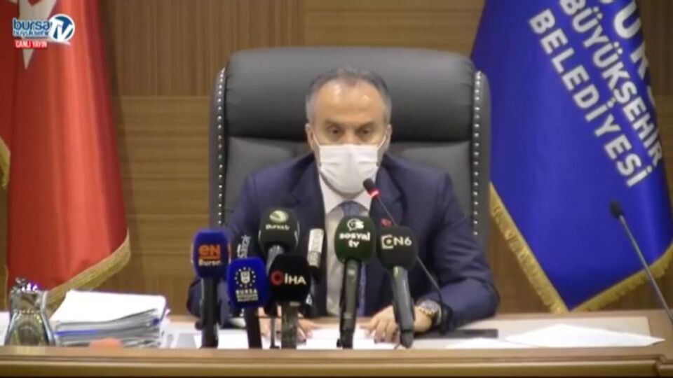 "İznik Ayasofya Camii tekrar müze olsun"