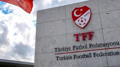 TFF, yabancı kuralı itirazlarını reddetti!