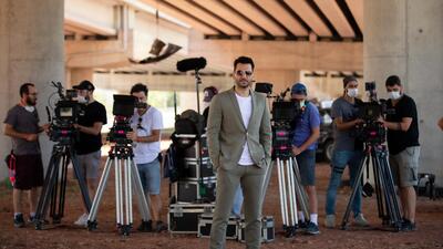 Ramo'nun yeni sezon çekimleri başladı!