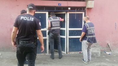 Kahramanmaraş'ta huzur uygulaması!