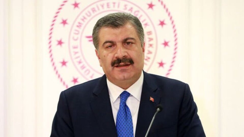 Türkiye koronavirüs tablosu! Son vaka sayıları