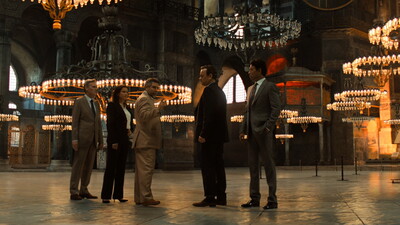 Filmlerdeki Ayasofya