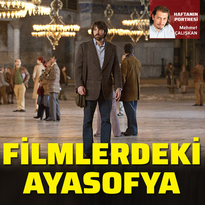 Filmlerdeki Ayasofya