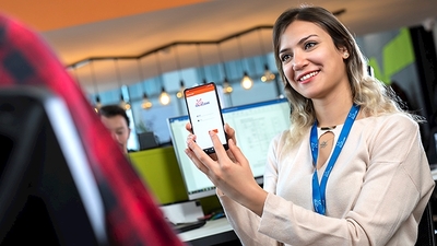 Milli 5G altyapısıyla ilk arama