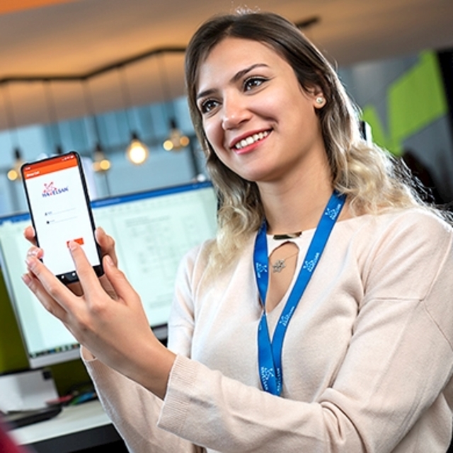 Milli 5G altyapısıyla ilk arama