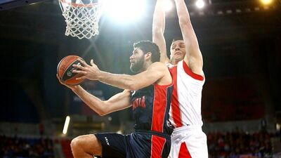 Zalgiris, Garino'yu kadrosuna kattı