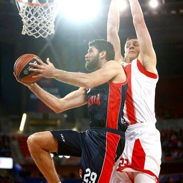Zalgiris, Garino'yu kadrosuna kattı