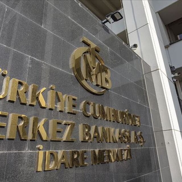 Yılın 3. Enflasyon Raporu tanıtımı 29 Temmuz'da