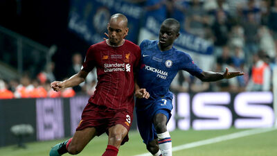 Fabinho'nun evi soyuldu