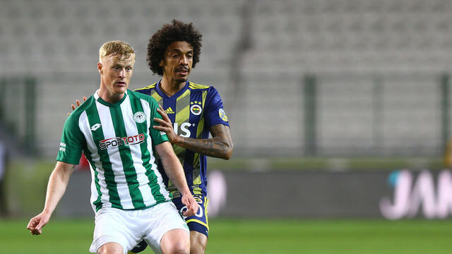 Konyaspor'da ayrılık