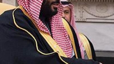 Trump ve Bin Selman arasında telefon görüşmesi