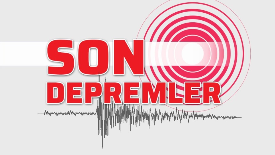 Gökçeada açıklarında korkutan deprem