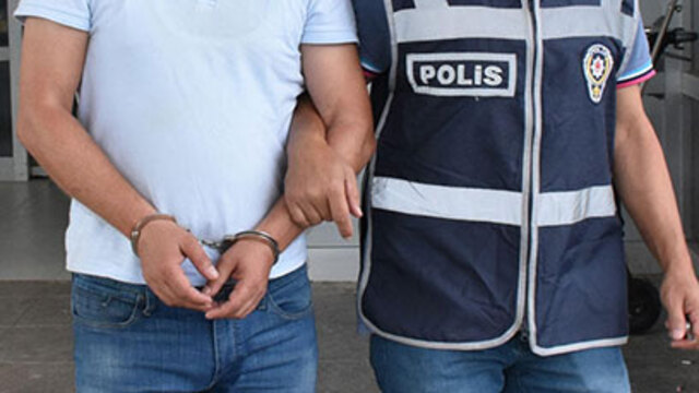 Kardeşini öldüren zanlı ormanlık alanda yakalandı
