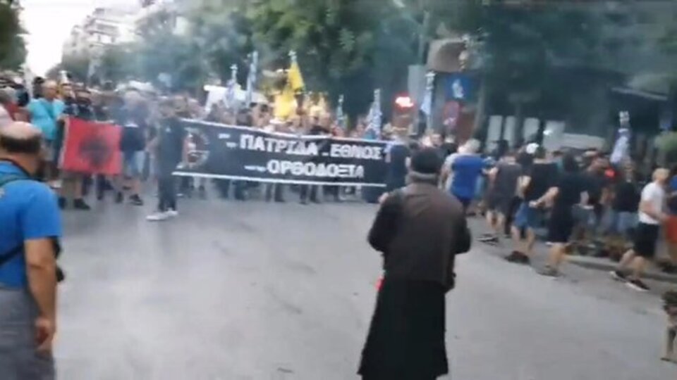 Yunanistan'da 'Ayasofya Camii' hazımsızlığı