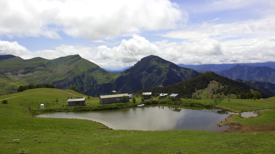 Burası İsviçre değil Türkiye