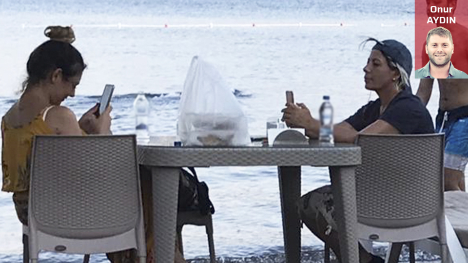 Sezonu Bodrum'da açtı